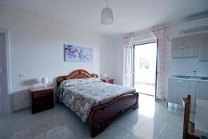 Individually furnished, desk, cots/infant beds, rollaway beds