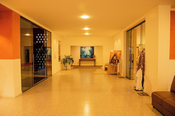 Entrada (vista interna)