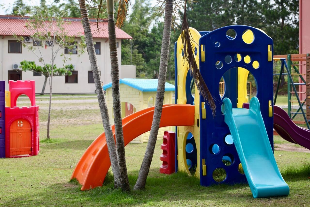 Área infantil