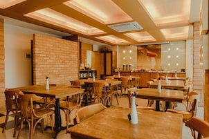 Desayuno buffet incluido todos los días