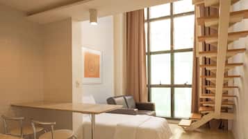 1 habitación, sábanas de algodón egipcio y ropa de cama de alta calidad