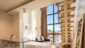 1 habitación, sábanas de algodón egipcio y ropa de cama de alta calidad