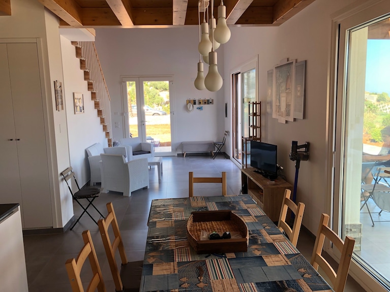 Villa Minù, Scopello - Scopello