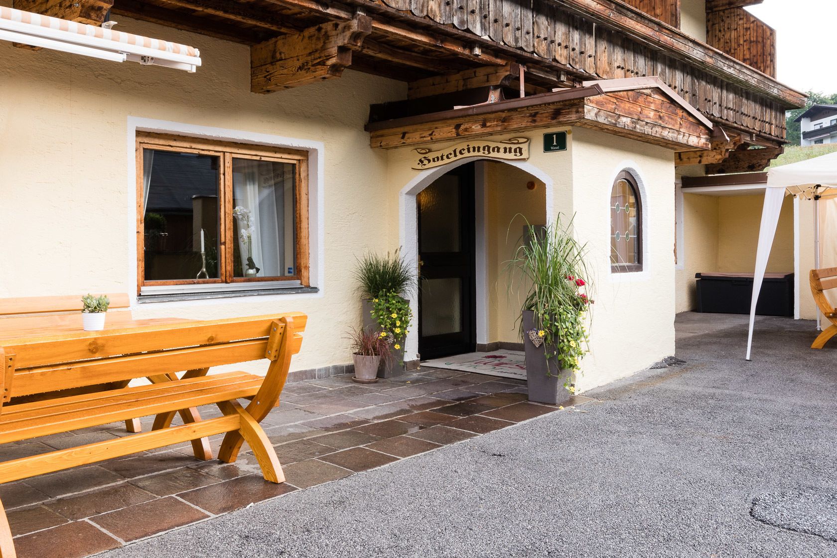 Foto - Hotel Wiesenhof