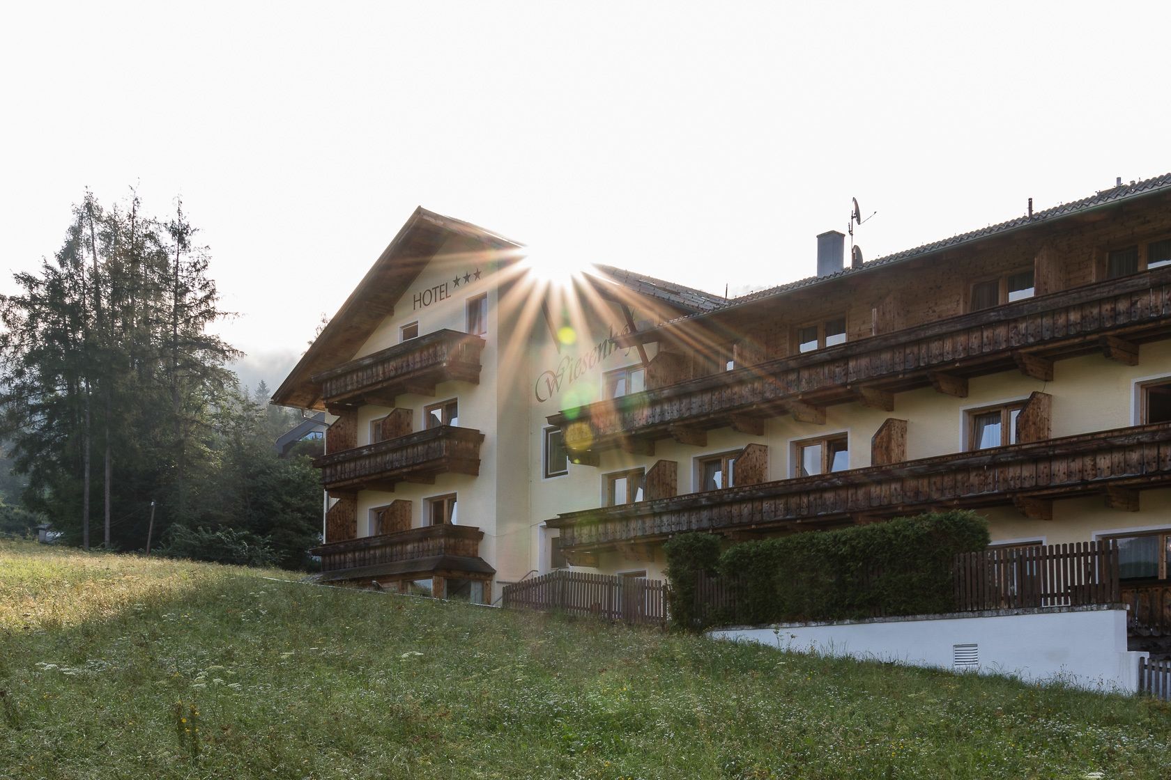 Foto - Hotel Wiesenhof