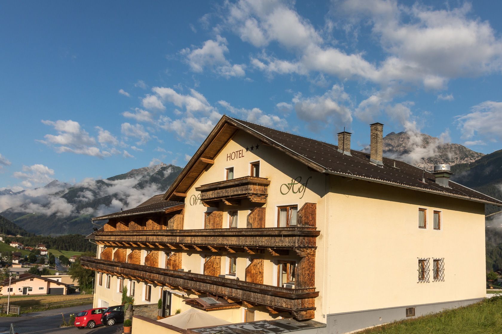 Foto - Hotel Wiesenhof