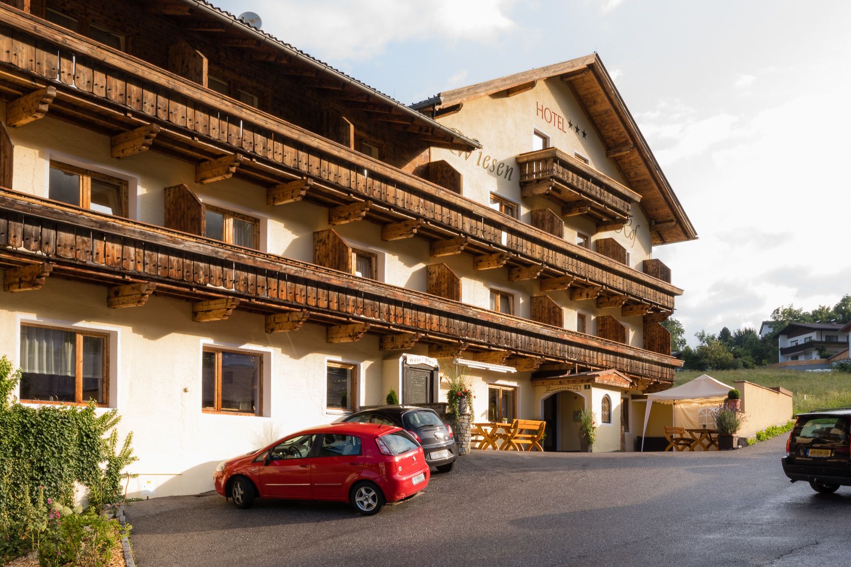 Foto - Hotel Wiesenhof