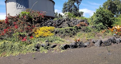 Hawaii Yurt de lujo por menos