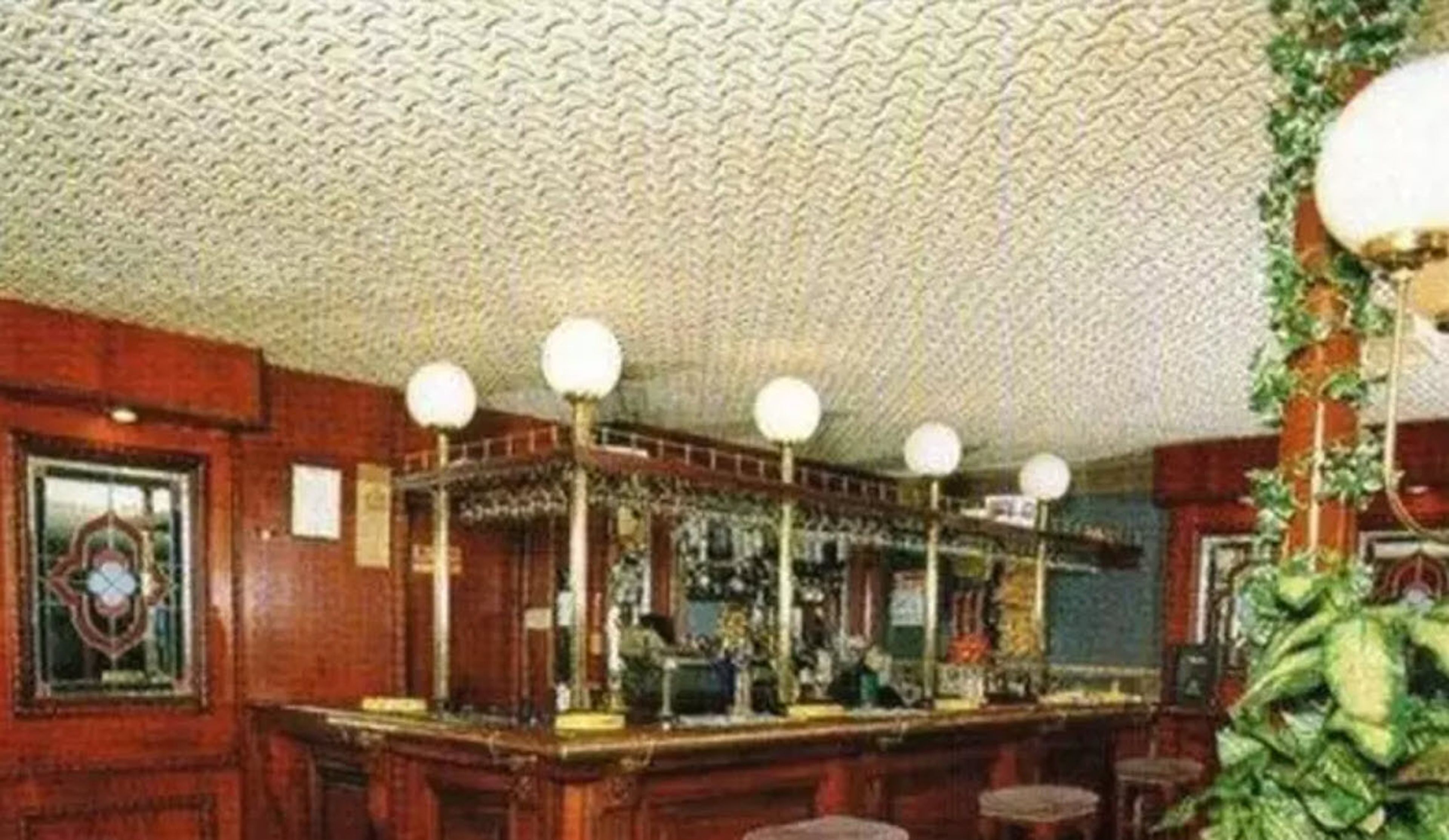 Bar (en la propiedad)