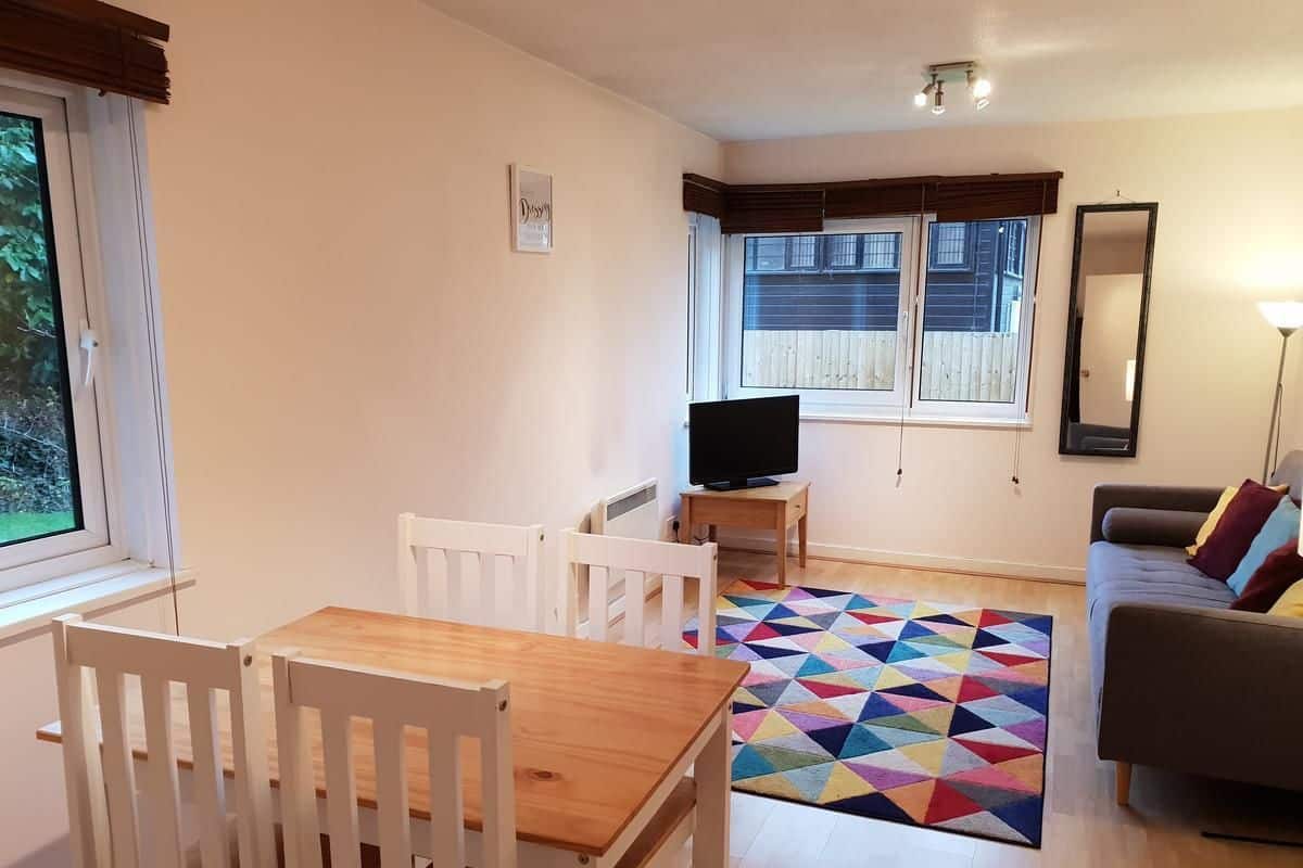 Basic Apartment