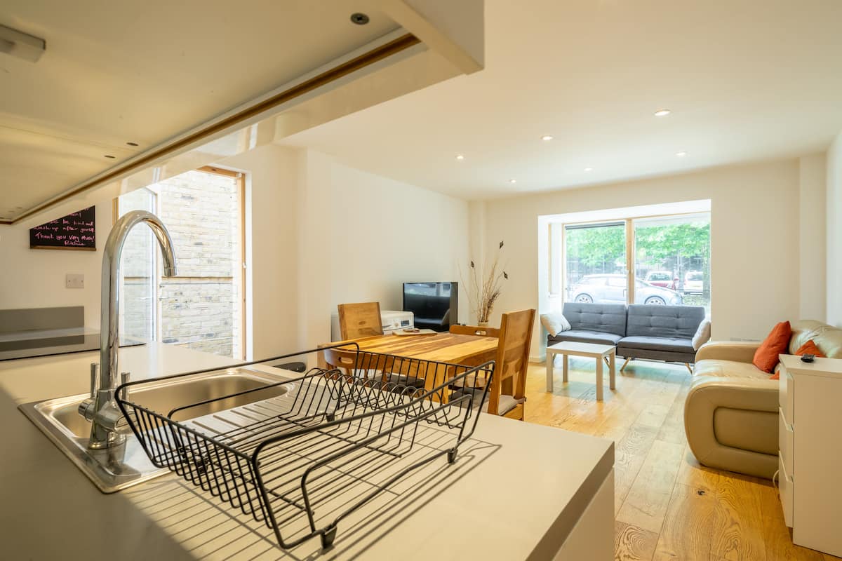 Family Apartment | Living area
