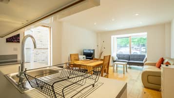 Family Apartment | Living area