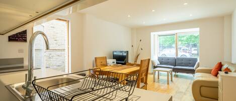 Family Apartment | Living area