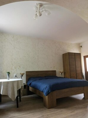 1 bedroom, free WiFi