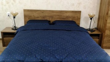 1 bedroom, free WiFi