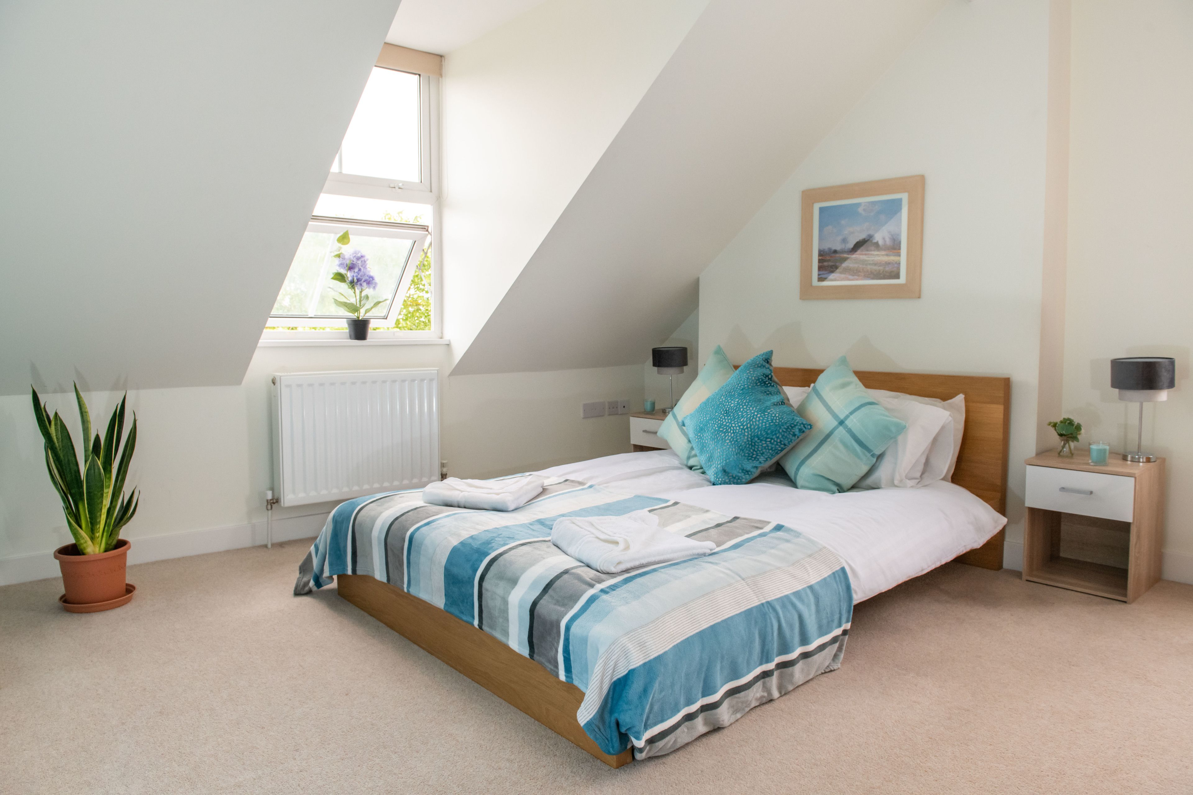 Apartment, 2 Bedrooms | 2 bedrooms, iron/ironing board, free WiFi, bed sheets