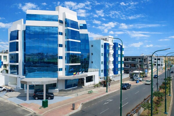 Navio Hotel - Manta