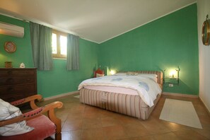 5 habitaciones, wifi gratis y ropa de cama 