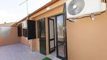 Vila, 3 kamar tidur | Teras/patio