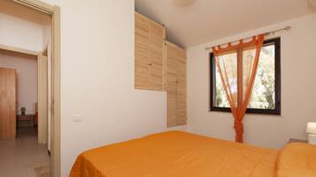 3 bedrooms, free WiFi, bed sheets