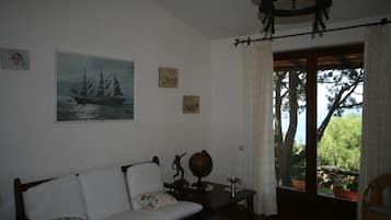 Vila, 3 quartos | Área de estar