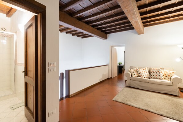 Appartement, 2 chambres | Coin séjour