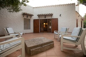 Villa, 4 Bedrooms | Terrace/patio - Villa Giulia (Maracalagonis)