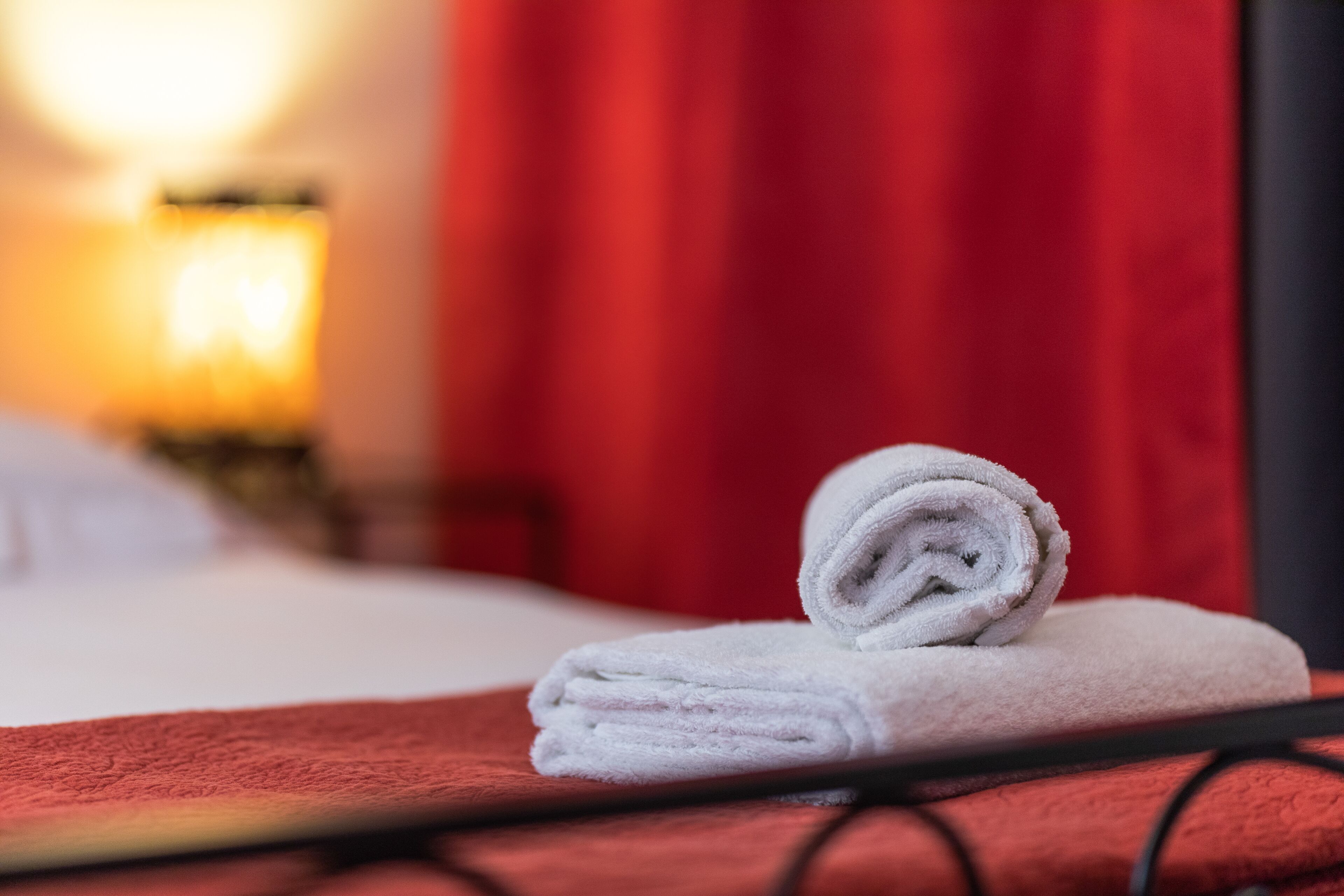 Estudio | Wifi gratis y ropa de cama