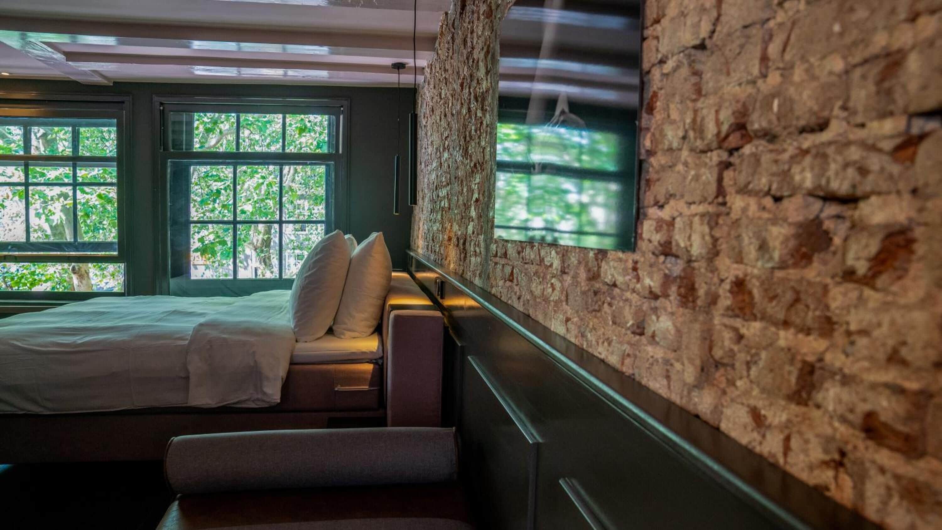 premium double room | 1 bedroom, in-room safe, individually decorated, individually furnished