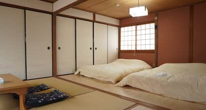 Usagi Island Omishima accessible, maximum 9 people, 10 minutes walk from Tadanoumi Port