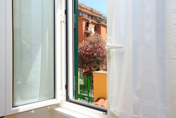 Apartment, 3 Bedrooms | View from room