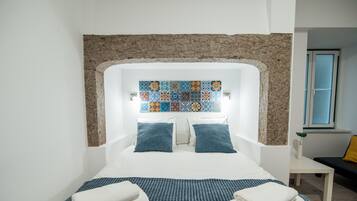 Habitación superior (205) | Decoración personalizada, muebles diferentes y insonorización