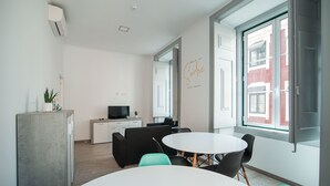 Salón en el vestíbulo