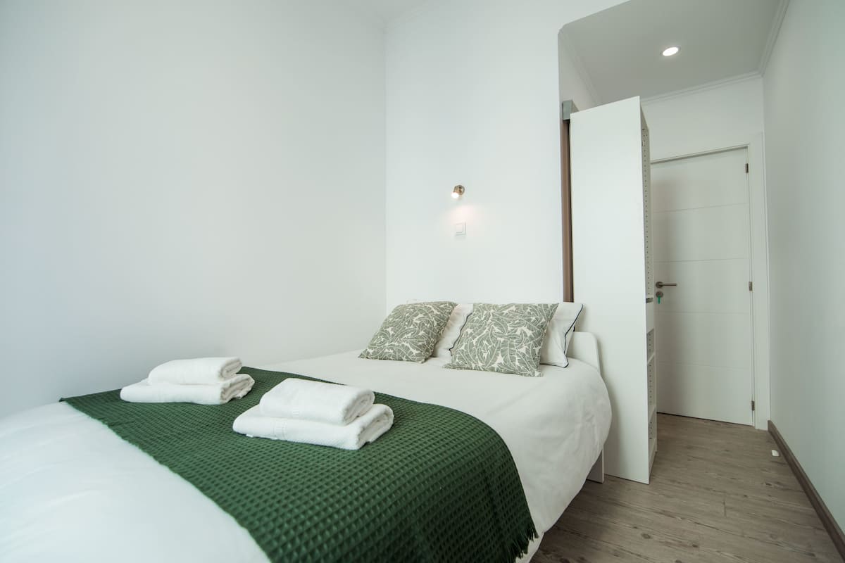 Quarto clássico (208) | Individualmente decorados, individualmente mobiliados