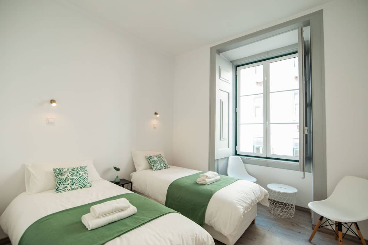 Quarto standard (206) | Individualmente decorados, individualmente mobiliados