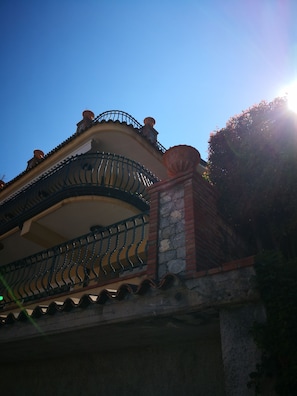 Detalle exterior