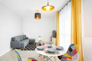 TV, offices
