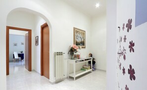 Apartment, 3 Bedrooms | 3 bedrooms, iron/ironing board, free WiFi, bed sheets - Domus Valentina Apartment (Rome)