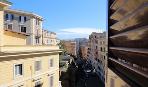 Apartment, 3 Schlafzimmer | Ausblick vom Zimmer