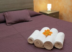 Departamento exclusivo, 2 habitaciones | 2 habitaciones, wifi gratis y ropa de cama 