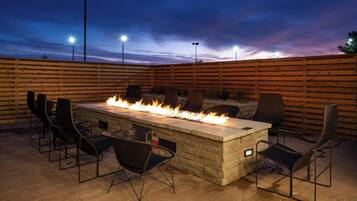 Property amenity