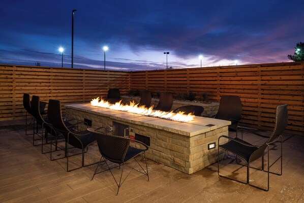 Property amenity