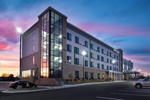 Exterior - Courtyard by Marriott Kansas City Olathe (Olathe)