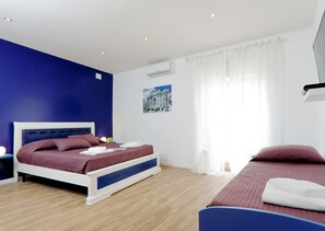 Departamento, 3 habitaciones | 3 habitaciones, wifi gratis y ropa de cama 