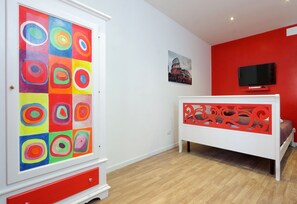 Appartamento, 3 camere da letto | 3 camere, Wi-Fi gratuito, lenzuola