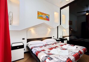 Appartement, 1 chambre