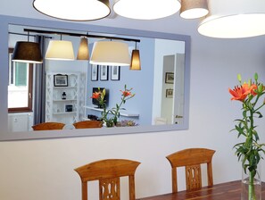 Lägenhet - 1 sovrum | Matservice på rummet