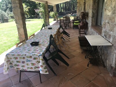Casa Rural Los Robles de Acebo