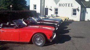 Exterior - Finavon Hotel (Forfar)