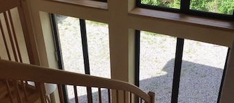 NIEUW! Huisje op de zuiddijk in Friedrichskoog